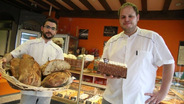 Nos artisans partenaires | Dès 3h du matin… avec nos boulangers, magiciens de nos petits déjeuner